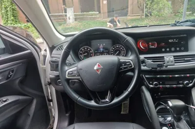 Borgward BX7