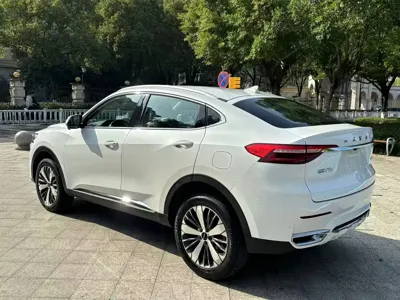 Haval F7x