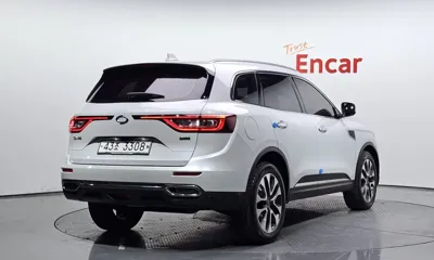 Renault-KoreaSamsung QM6