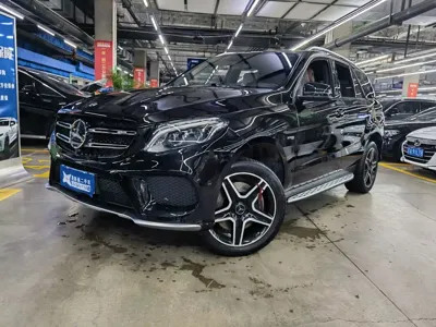 Mercedes-Benz GLE AMG