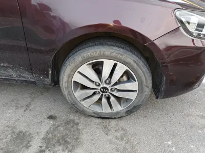 Kia Forte