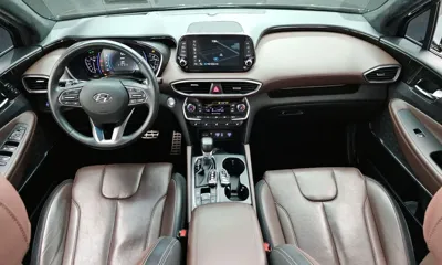 Hyundai Santafe