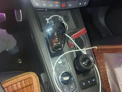 Cadillac XT4