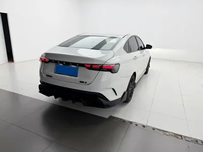 Geely Binrui