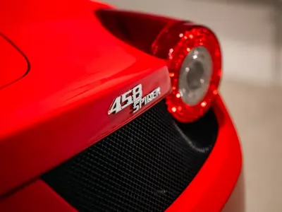 Ferrari 458