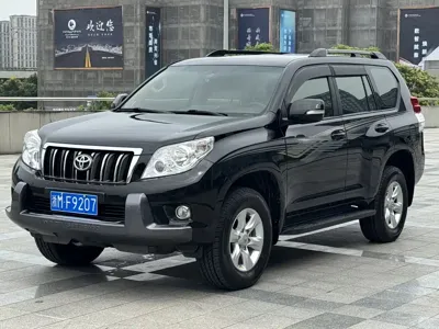 Toyota Prado (Import)