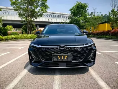 Chery Arrizo 8