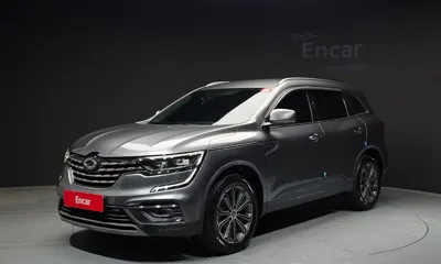 Renault-KoreaSamsung QM6