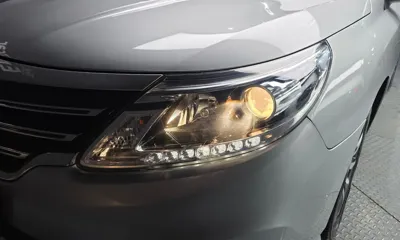 Renault-KoreaSamsung SM5