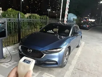 Mazda CX-4