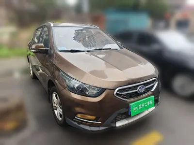 FAW Junpai D60
