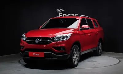 KG_Mobility_Ssangyong Rexton