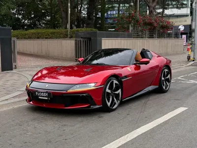 Ferrari 12 Cilindri