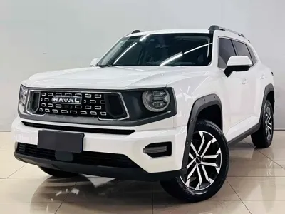 Haval 哈弗大狗 PLUS