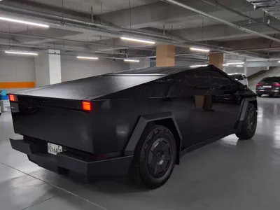 Tesla Cybertruck