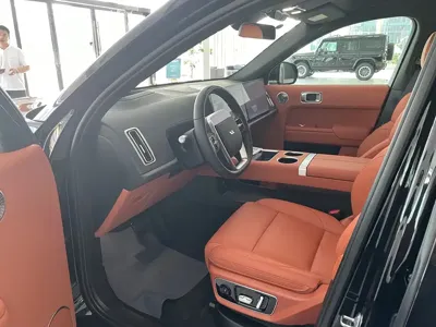 Li Auto Li L7