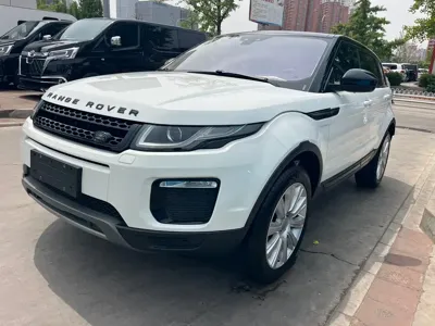 Land Rover Evoque