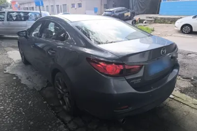 Mazda Atenza