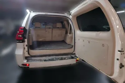Toyota Prado