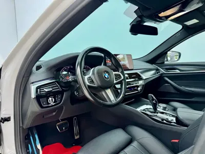 BMW 5 Series (Import)