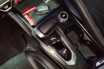 Geely Auto Monjaro L