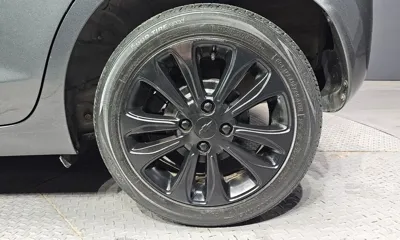 ChevroletGMDaewoo Spark