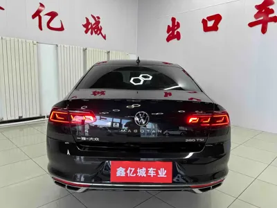 Volkswagen Magotan