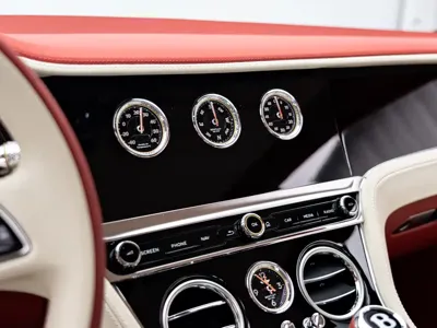 Bentley Continental PHEV