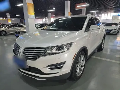 Lincoln MKC