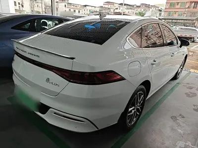 BYD Qin Plus
