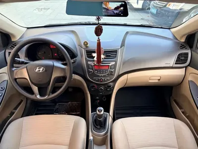 Hyundai Verna