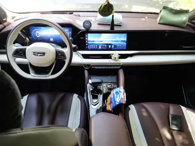 Geely Auto Monjaro L