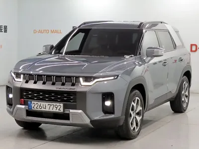 KG_Mobility_Ssangyong Torres