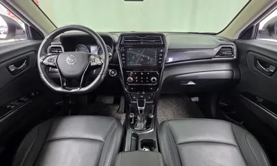 KG_Mobility_Ssangyong TIBOLI