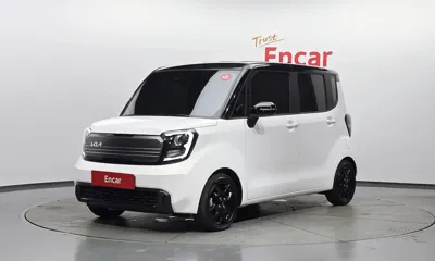 Kia Ray