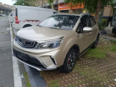 Geely Vision X3
