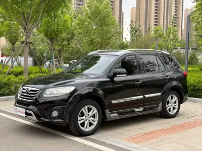 Hyundai Santa Fe Classic
