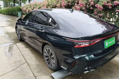 Chery Arrizo 8