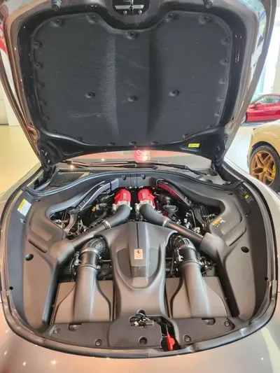 Ferrari Roma