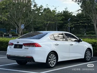 Kia K4