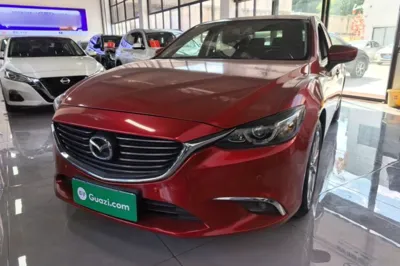 Mazda Atenza