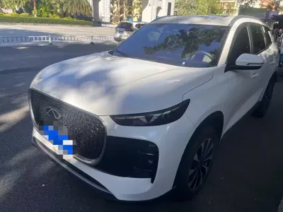 Chery Tiggo 8 Plus