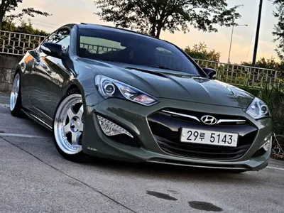 Hyundai Genesis