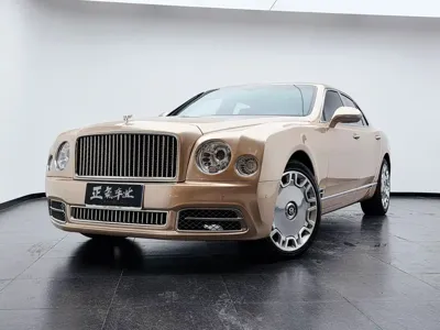 Bentley Mulsanne