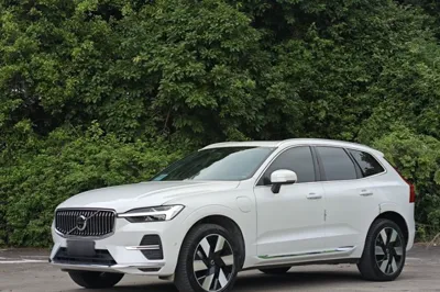 Volvo XC60 New Energy