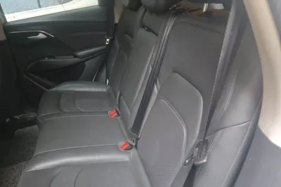 Borgward BX7