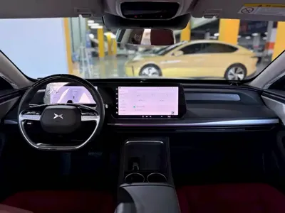Xpeng P7