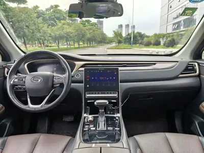 GAC Motor Trumpchi GS5