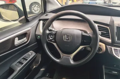 Honda Jade