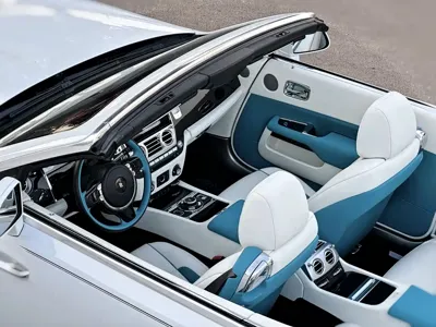 Rolls-Royce Dawn
